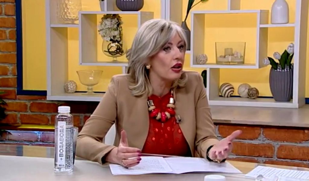 J. Joksimović: Srbija spremna za set novih poglavlja J. Joksimović: Srbija spremna za set novih poglavlja