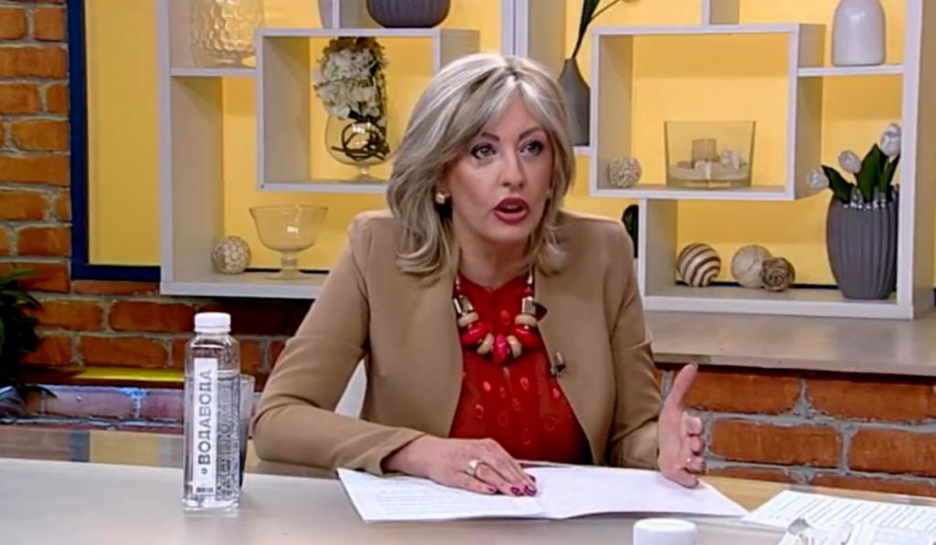 J. Joksimović: The issue of the picture books is overblown, I have expressed my opinion