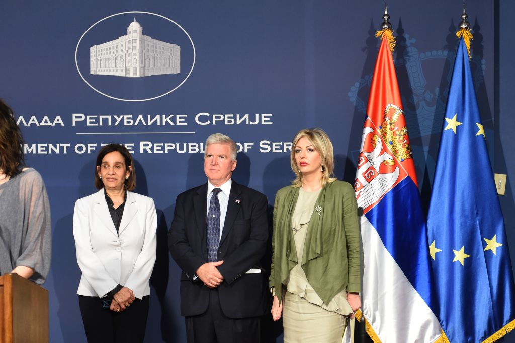 SAD donirale Srbiji još 22 miliona dolara bespovratne pomoći SAD donirale Srbiji još 22 miliona dolara bespovratne pomoći