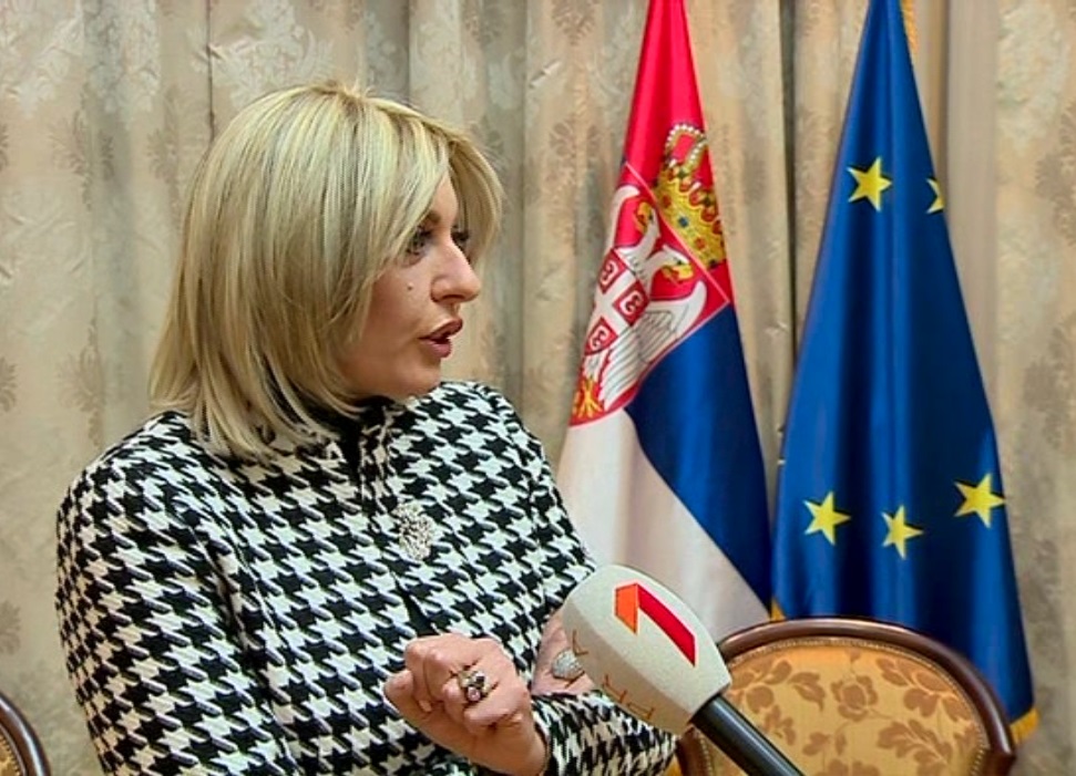 J. Joksimović: It is important that Serbia’s voice is heard