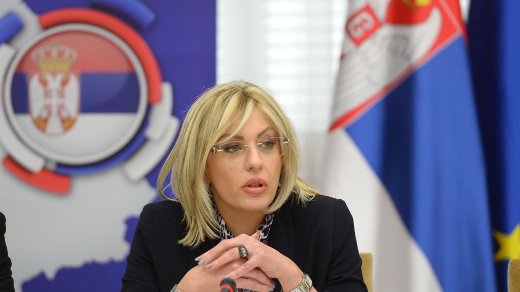 J. Joksimović: Vučić i Vlada spremni da dijalogom dođu do mirnog rešenja