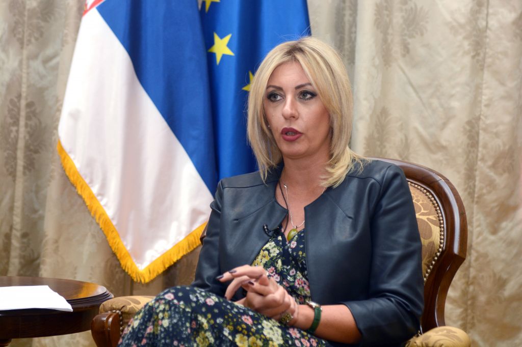 J. Joksimović: Will they present gallows as their policy in Brussels?