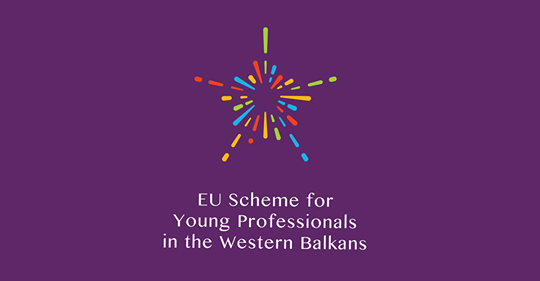 The European Commission supports the training of civil servants from the region