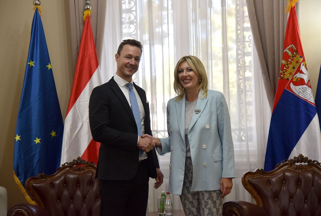 J. Joksimović: I expect the opening of at least three chapters by the end of the year 