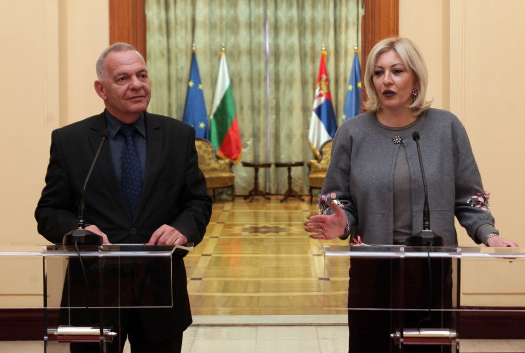 J. Joksimović: European integration is supported by 52% of citizens