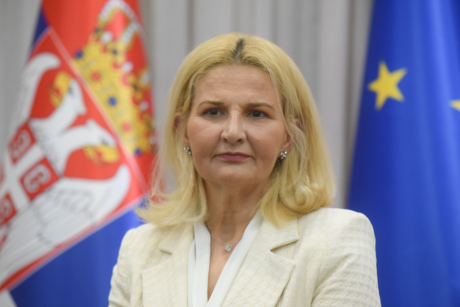 Srbija ima funkcionalan sistem za upravljanje i kontrolu sredstava EU Srbija ima funkcionalan sistem za upravljanje i kontrolu sredstava EU