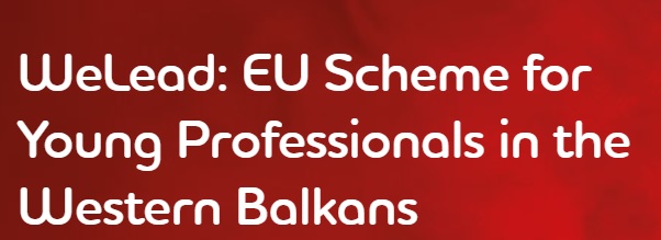 Program obuke za mlade državne službenike na Zapadnom Balkanu Program obuke za mlade državne službenike na Zapadnom Balkanu