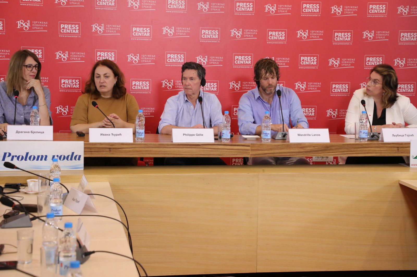 Francuski novinari: Mediji protiv korupcije ne mogu sami, bez podrške pravosuđa i kolega Francuski novinari: Mediji protiv korupcije ne mogu sami, bez podrške pravosuđa i kolega