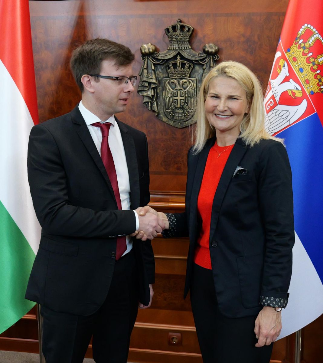 Србија у Мађарској има поузданог савезника