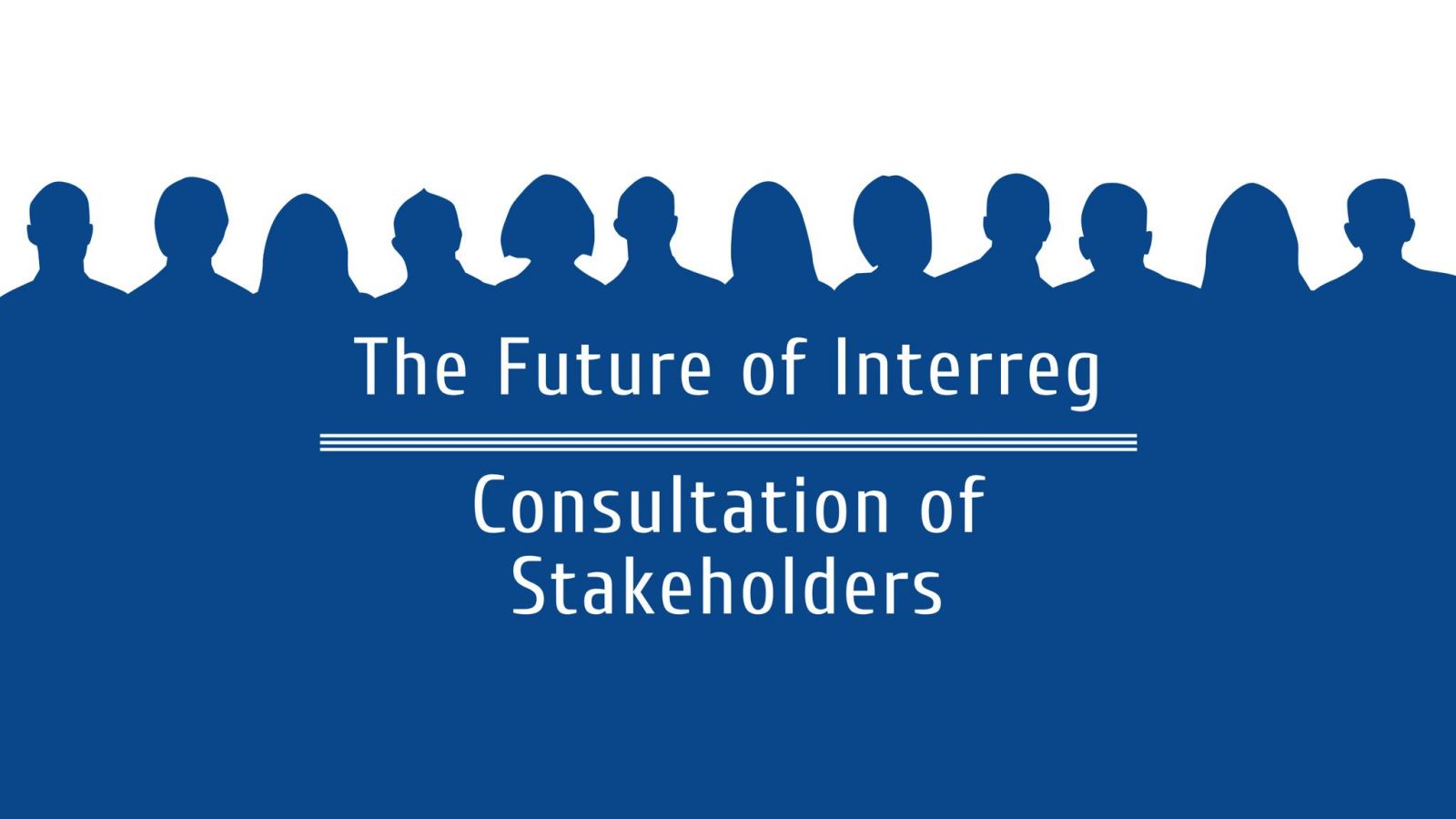 Vaše mišljenje je bitno: pomozite da oblikujemo budućnost Interreg programa!