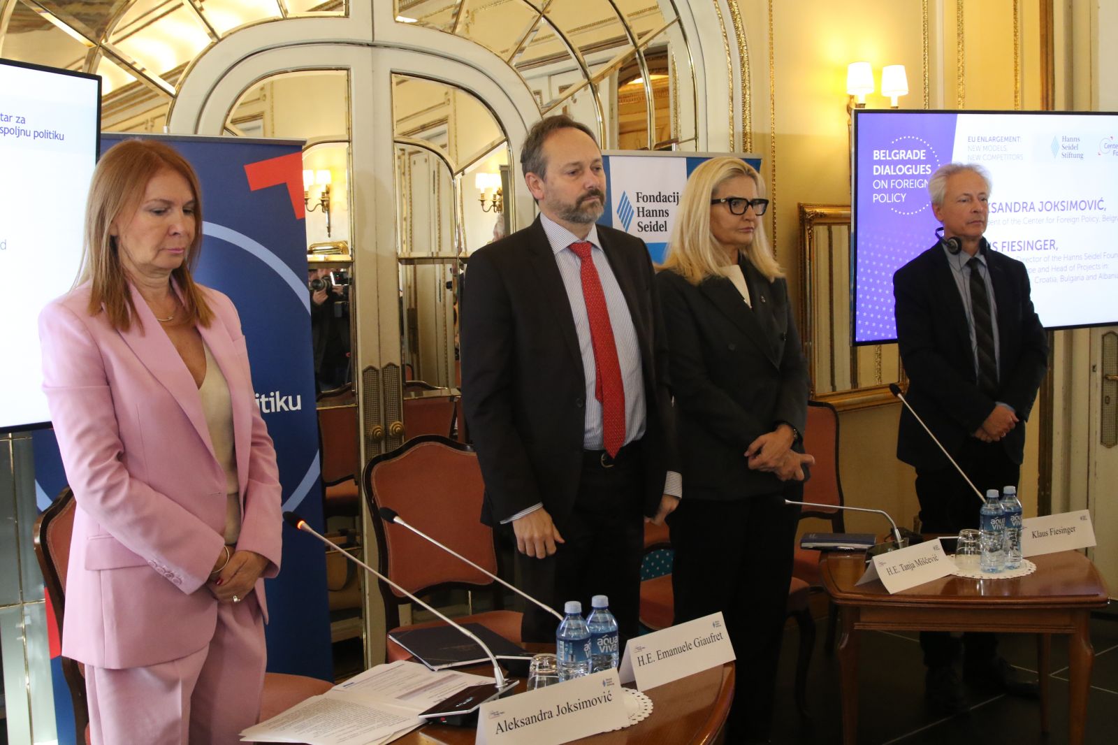  Srbija spremna da ispuni reforme neophodne za članstvo u EU