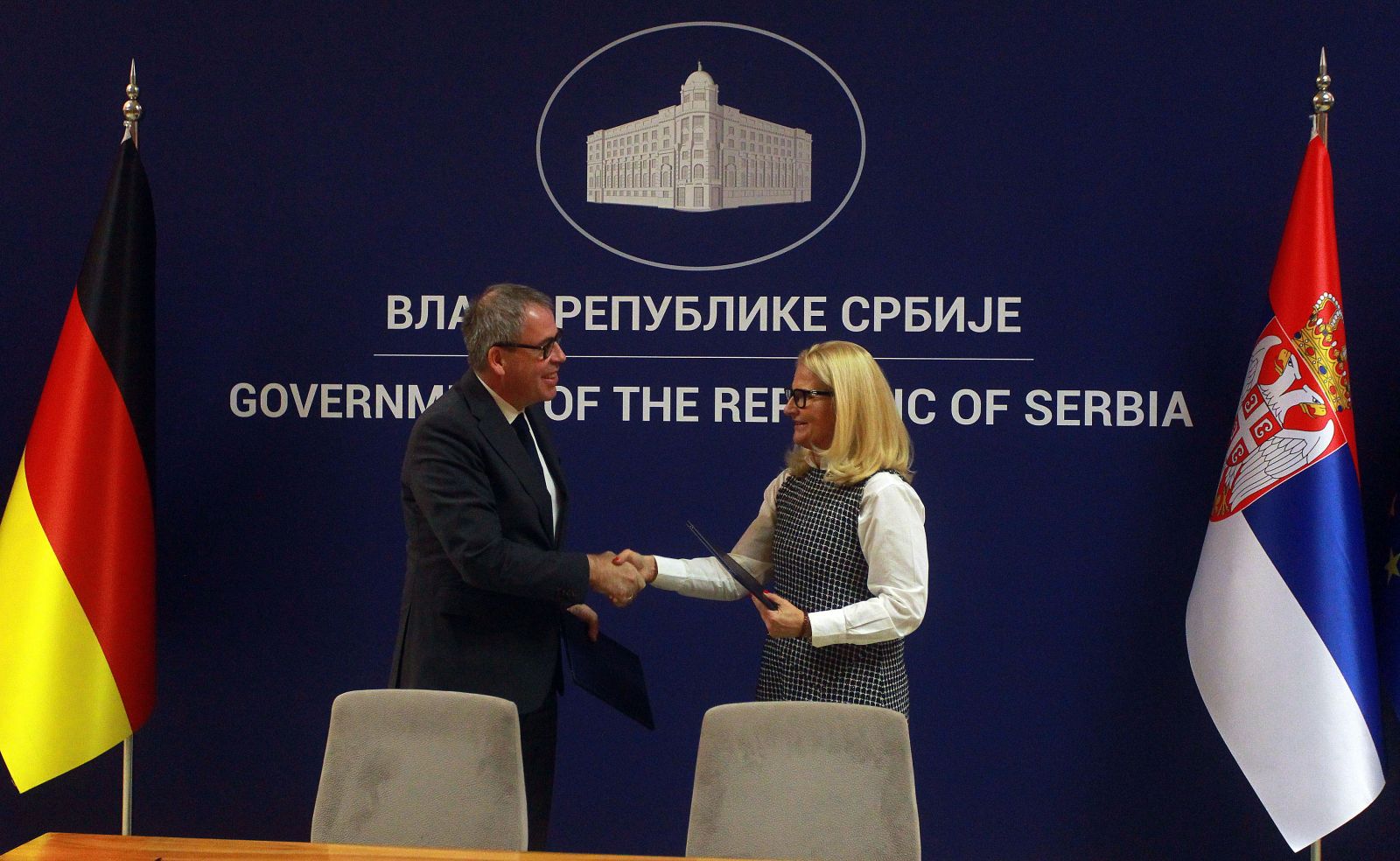 Germany Committed to Further Supporting Serbia’s EU Membership Germany Committed to Further Supporting Serbia’s EU Membership