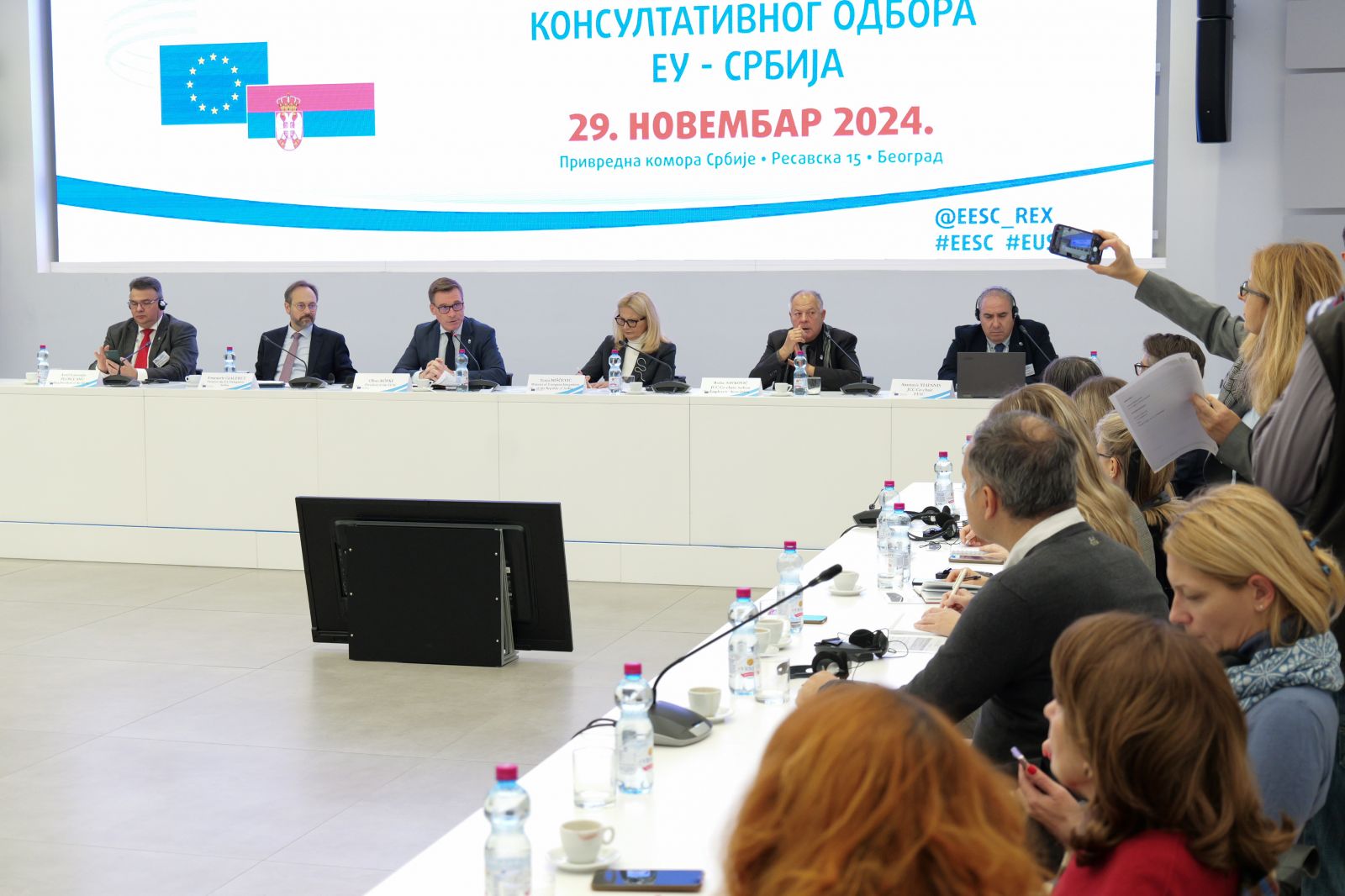 Мишчевић: испуњени сви услови за отварање кластера 3 Мишчевић: испуњени сви услови за отварање кластера 3