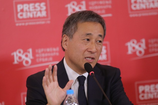 Japanese Journalist Hiroyuki Akita: Conversations with Sources are Key to Journalistic Objectivity Japanese Journalist Hiroyuki Akita: Conversations with Sources are Key to Journalistic Objectivity