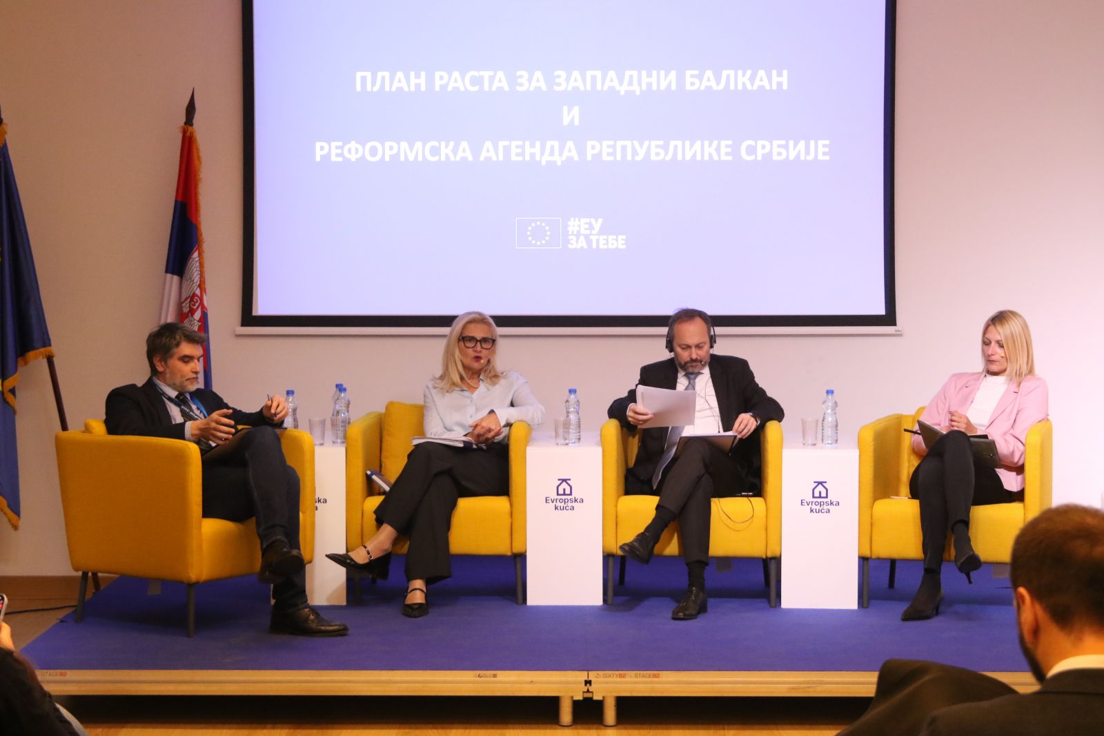 Miščević: Seven Measures by the End of the Year