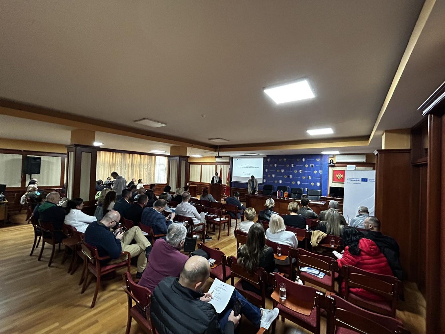 Successfully Held Second Workshop on Project Proposal Preparation Within CBC Programme Serbia–Montenegro 2021–2027 Successfully Held Second Workshop on Project Proposal Preparation Within CBC Programme Serbia–Montenegro 2021–2027