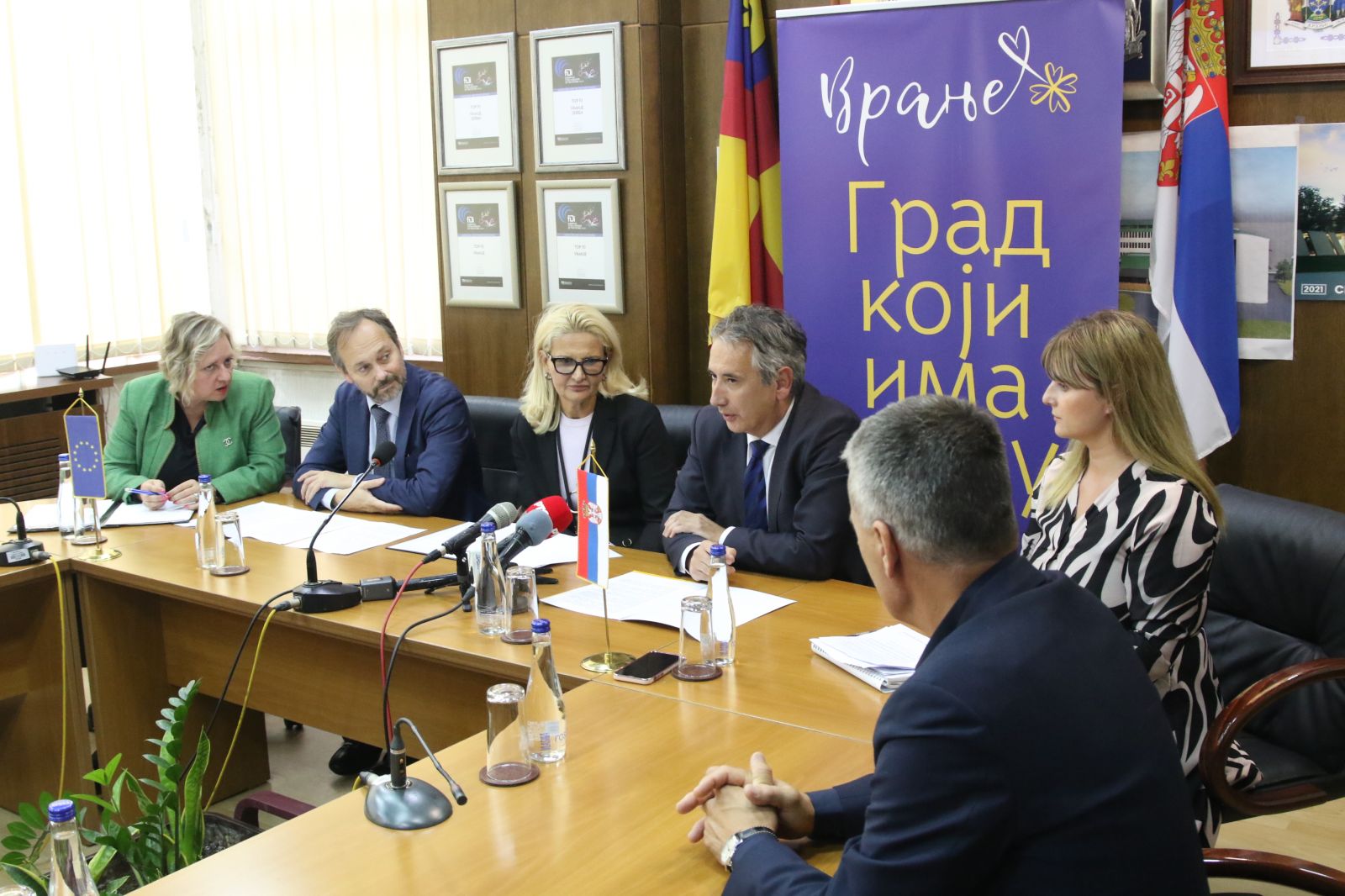 Solar Power for Vranje