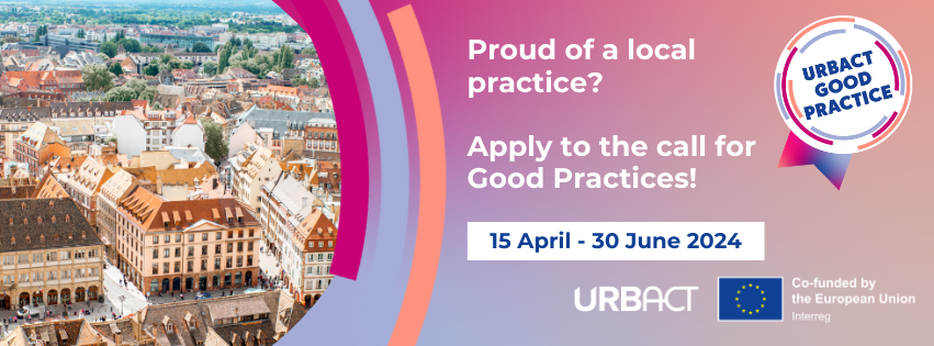 URBACT Call for Good Practices Now Open