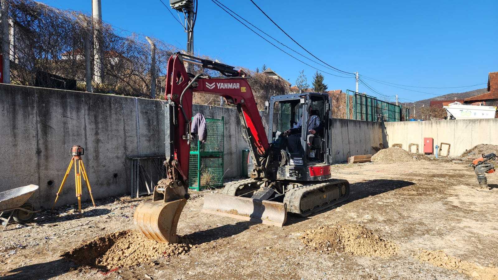 Novi Pazar is improving waste management with the EU support - expansion of the Recycling Centre started