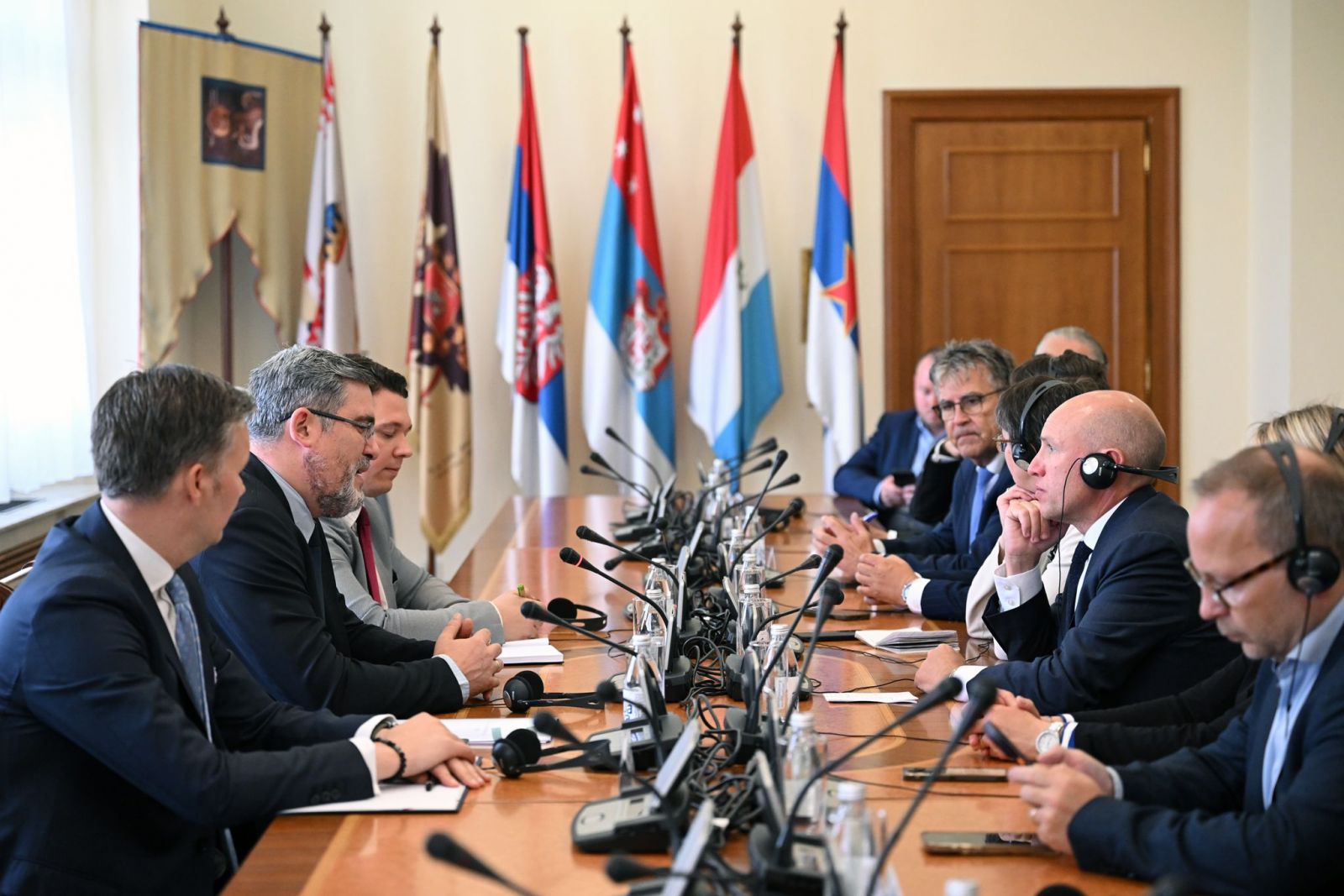 Starović and Pentz: Strong Support from Hesse for Serbia’s EU Integration Starović and Pentz: Strong Support from Hesse for Serbia’s EU Integration