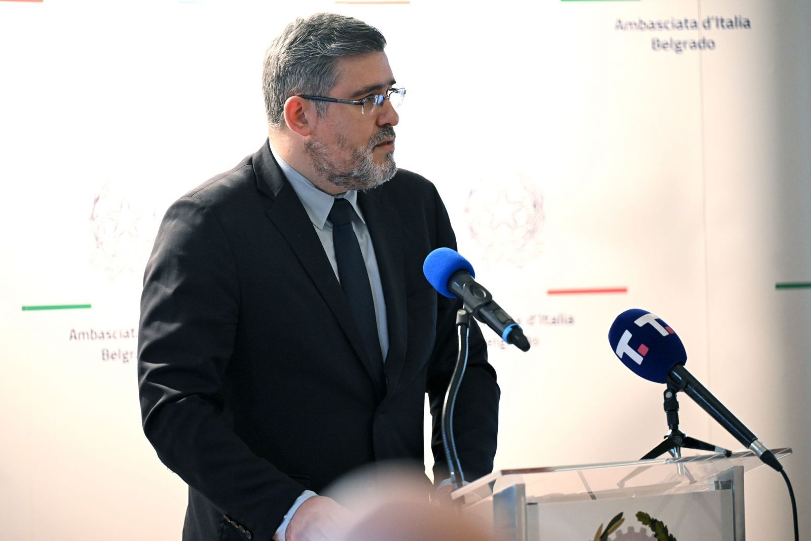 Minister Starović on the Importance of Cooperation with CEI, EBRD, and Italy in Serbia’s EU Accession Process Minister Starović on the Importance of Cooperation with CEI, EBRD, and Italy in Serbia’s EU Accession Process