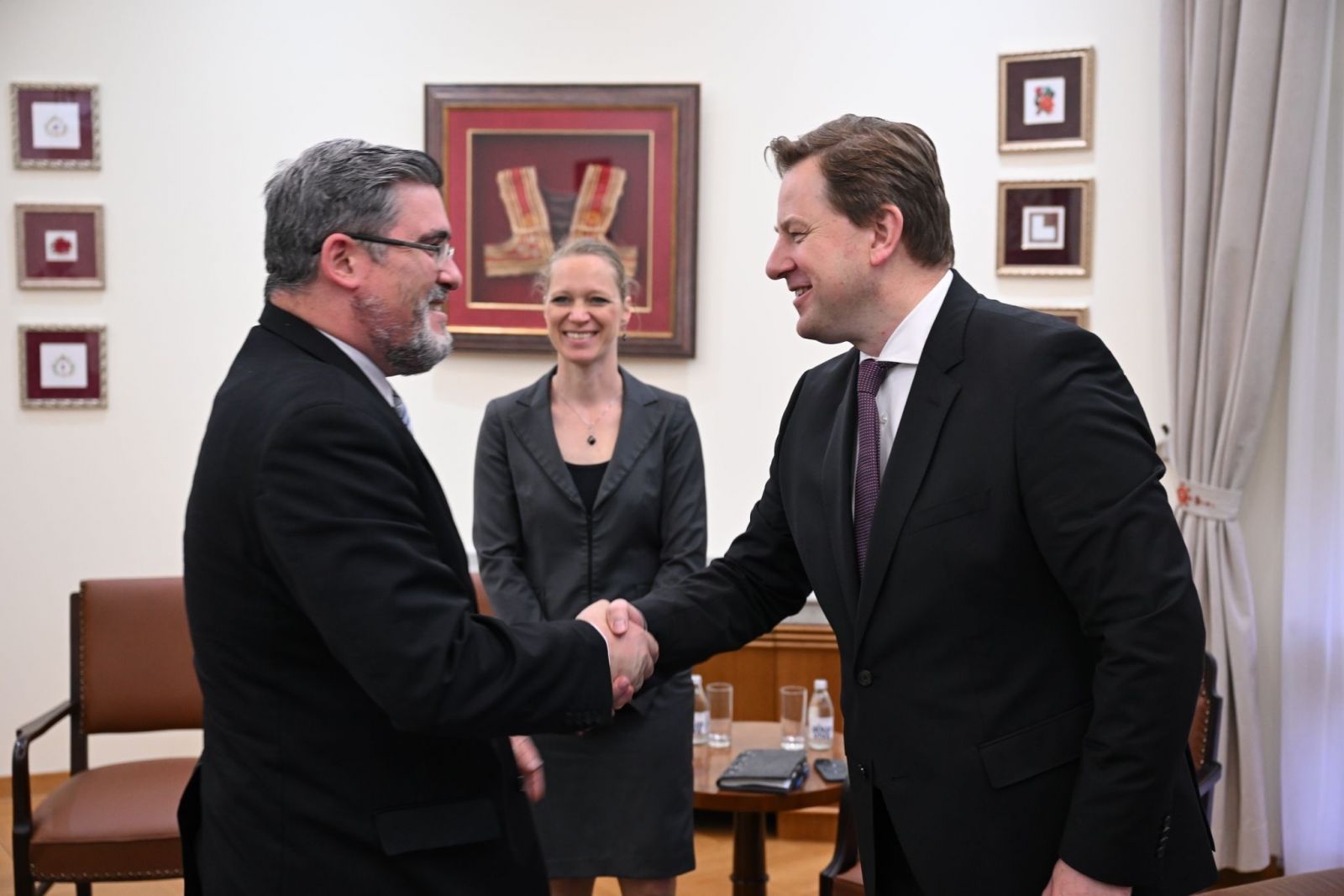 Slovakia Remains a Strong Partner to Serbia in the EU Integration Process Slovakia Remains a Strong Partner to Serbia in the EU Integration Process