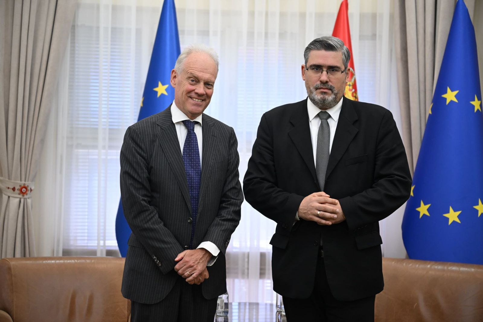 Starović and Koopman on the Growth Plan and the Reform Agenda