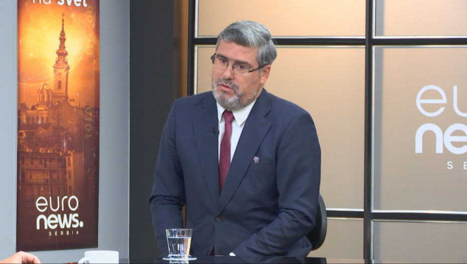 Starović for Euronews Serbia: EU Accession Part of National Interest, I Understand Citizens’ Fatigue as the Process Has Lasted a Quarter of a Century