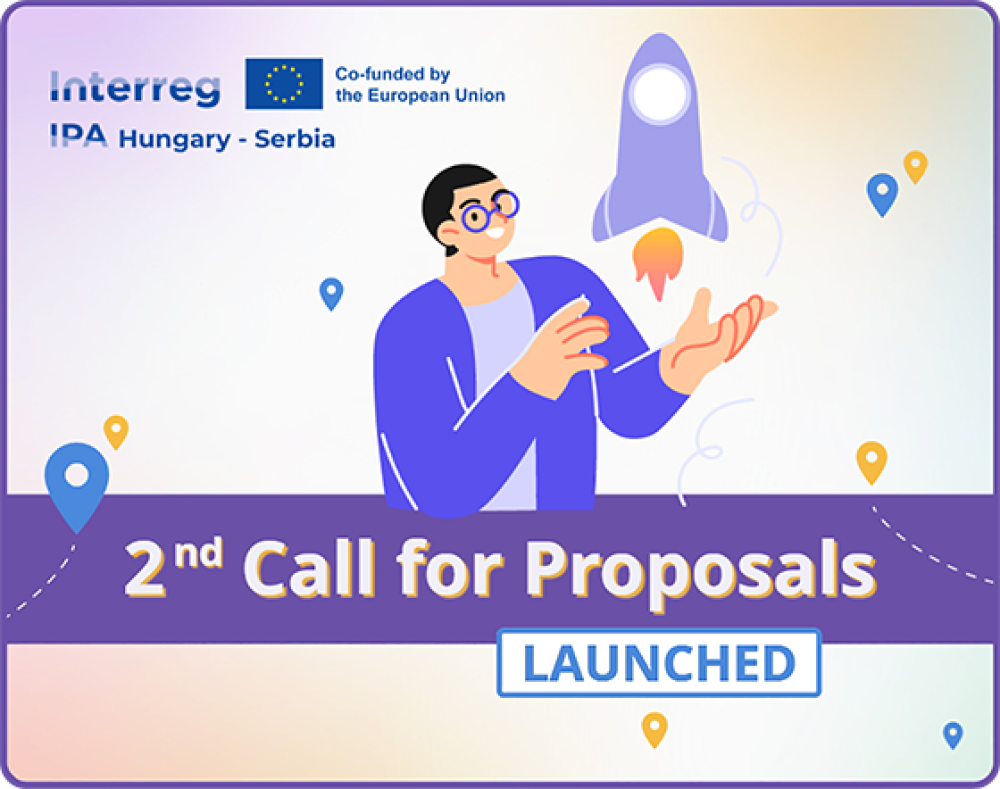 Објављен 2. Јавни позив за подношење предлога пројеката