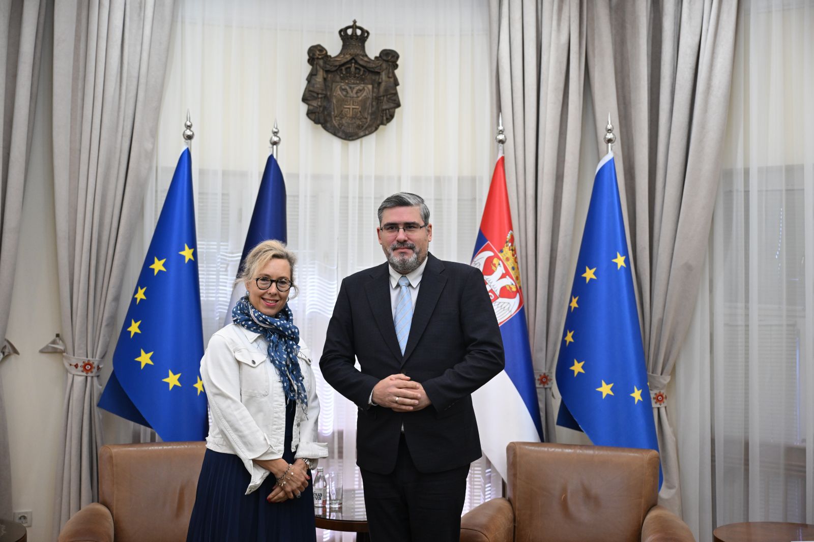 France remains a reliable partner to Serbia on Its European path