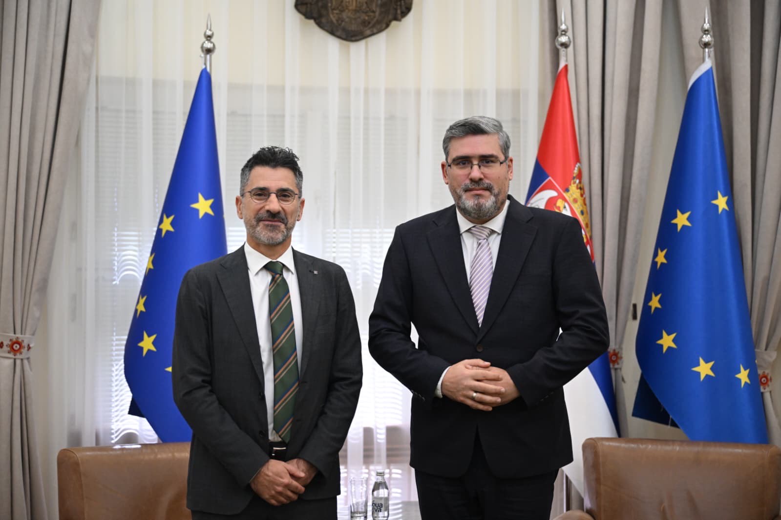 Starović and Colangeli on the Implementation of the EU Growth Plan for the Western Balkans