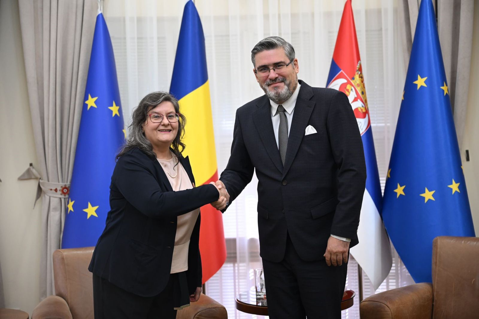 Romania Remains a Reliable Partner to Serbia on its Path to European Integration