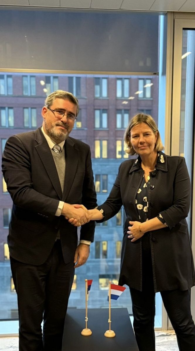 Старовић и Бакер о европским интеграцијама Србије