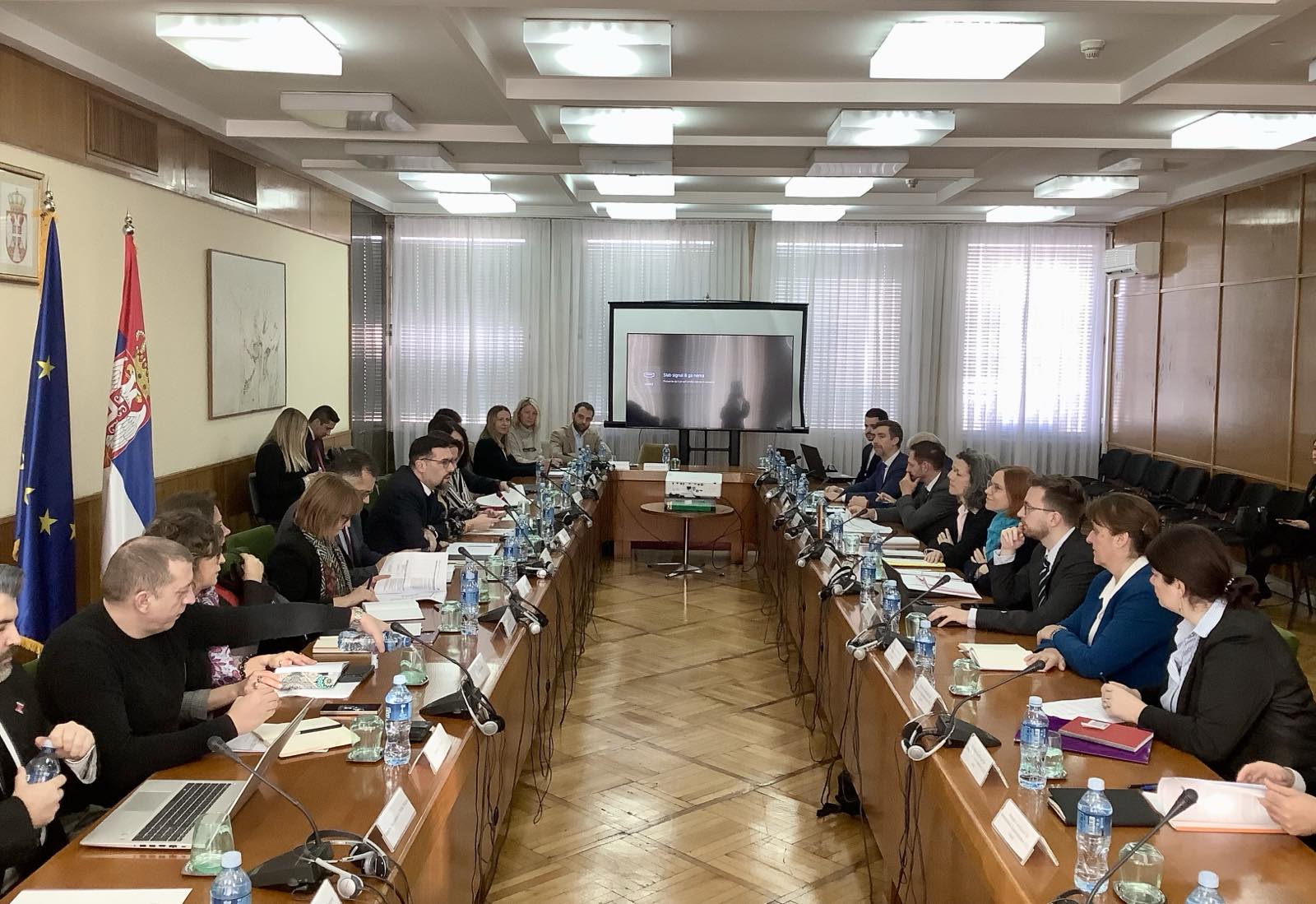 Consultations between the Governments of the Republic of Serbia and the Federal Republic of Germany
