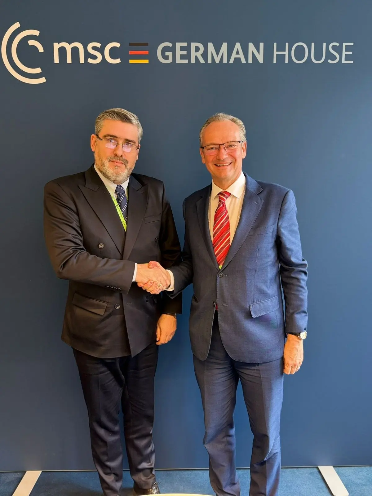 Старовић и Крихбаум: Континуирана развојна подршка Немачке Србији