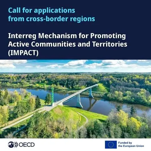 ИМПАКТ расписао позив за подршку до 30 прекограничних европских региона