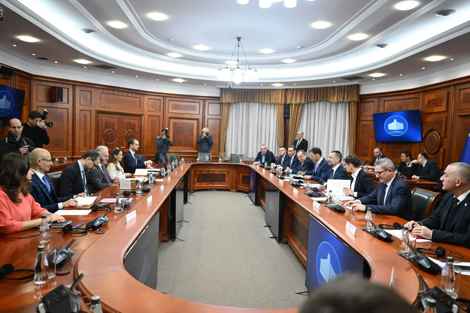 Састанак Оперативног тима за приступање Европској унији