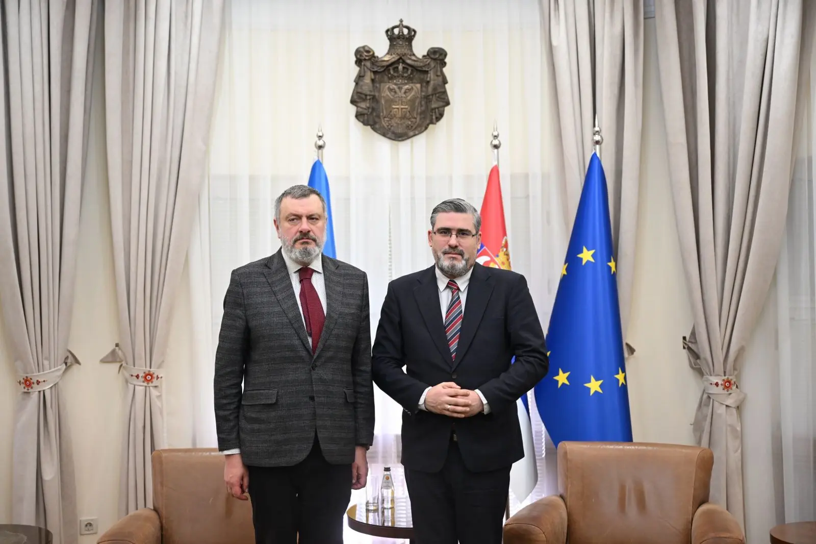 Србија и Украјина продубљују сарадњу у области европских интеграција