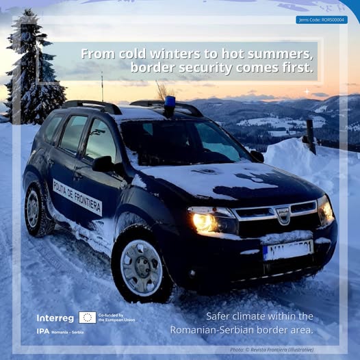 From Cold Winters to Scorching Summers, Border Security Is Always a Top Priority