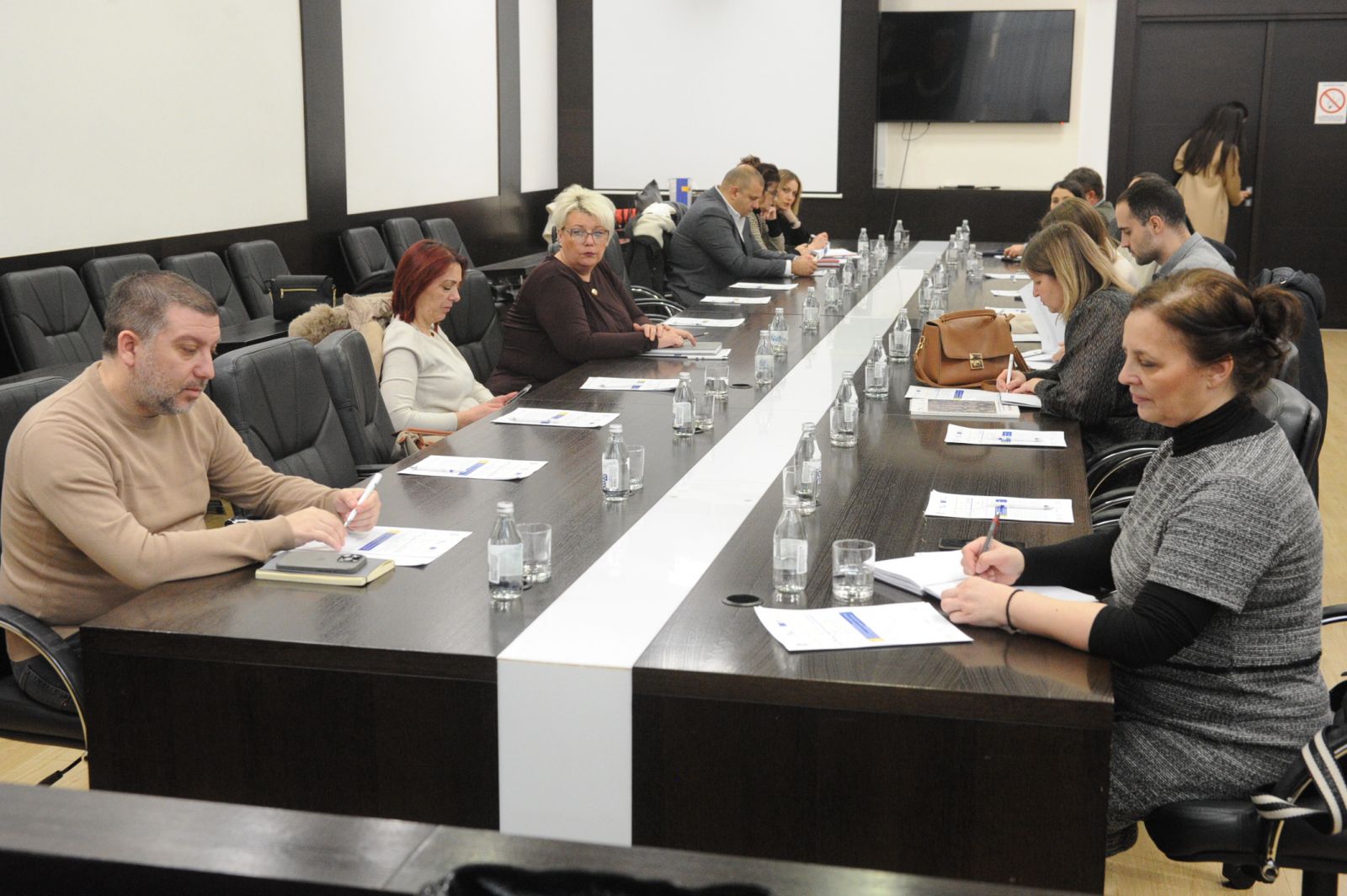 Почетак израде територијалне стратегије урбаног подручја градова Краљево и Чачак и општина Врњачка Бања, Ивањица и Рашка уз подршку Европске уније