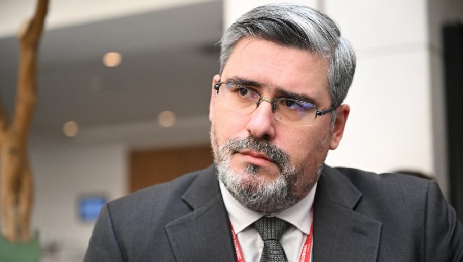 Наше црвене линије јасне и ту неће бити никаквих промена: Интервју Немање Старовића, министра за европске интеграције за „Новости”