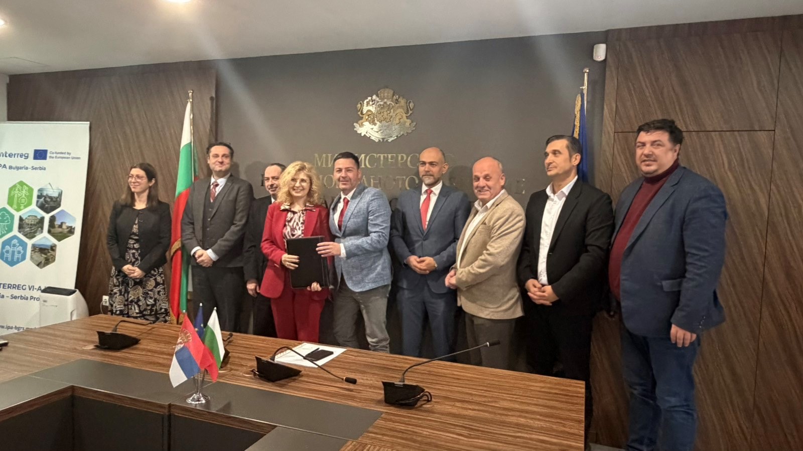 Додељен уговор о донацији у оквиру Интеррег ИПА Програма Бугарска–Србија 2021–2027 за пројекат RESCALE