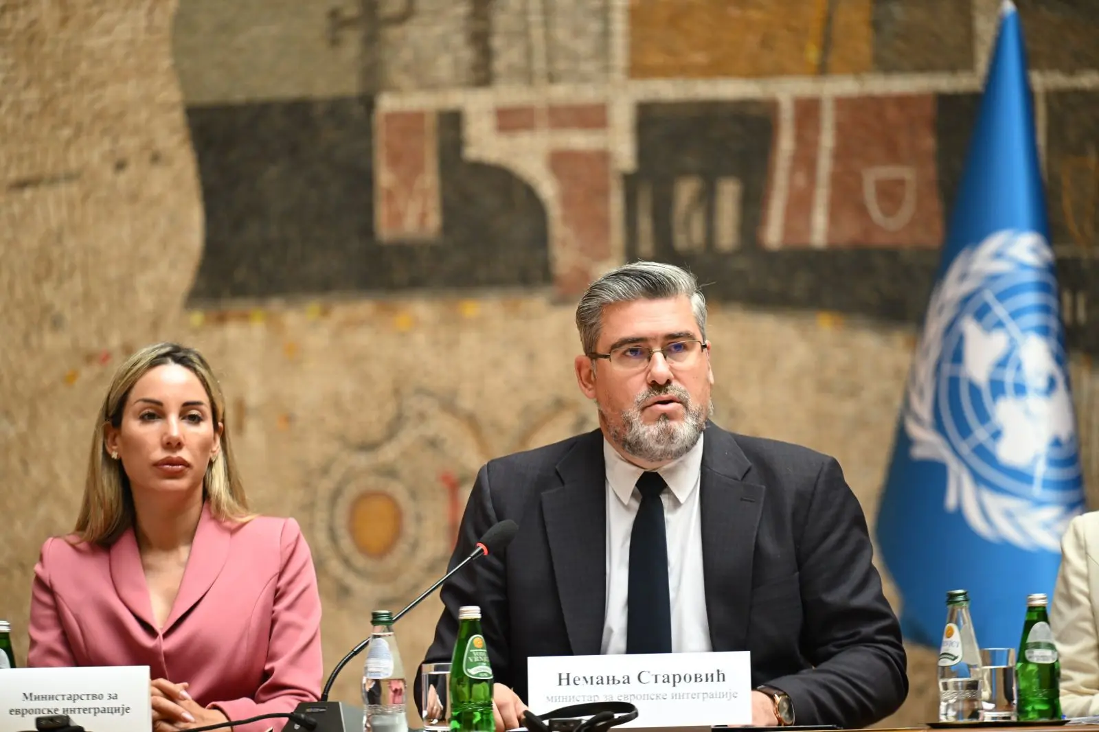 Влада Србије и Уједињене нације утврдиле приоритете за наредну фазу сарадње у области одрживог развоја