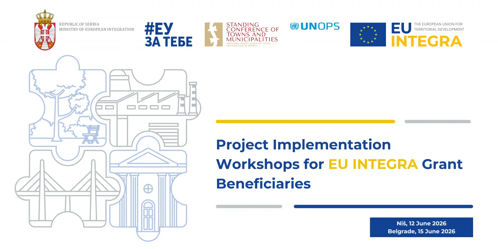 Practical Support for the Implementation of Projects under the EU INTEGRA Programme