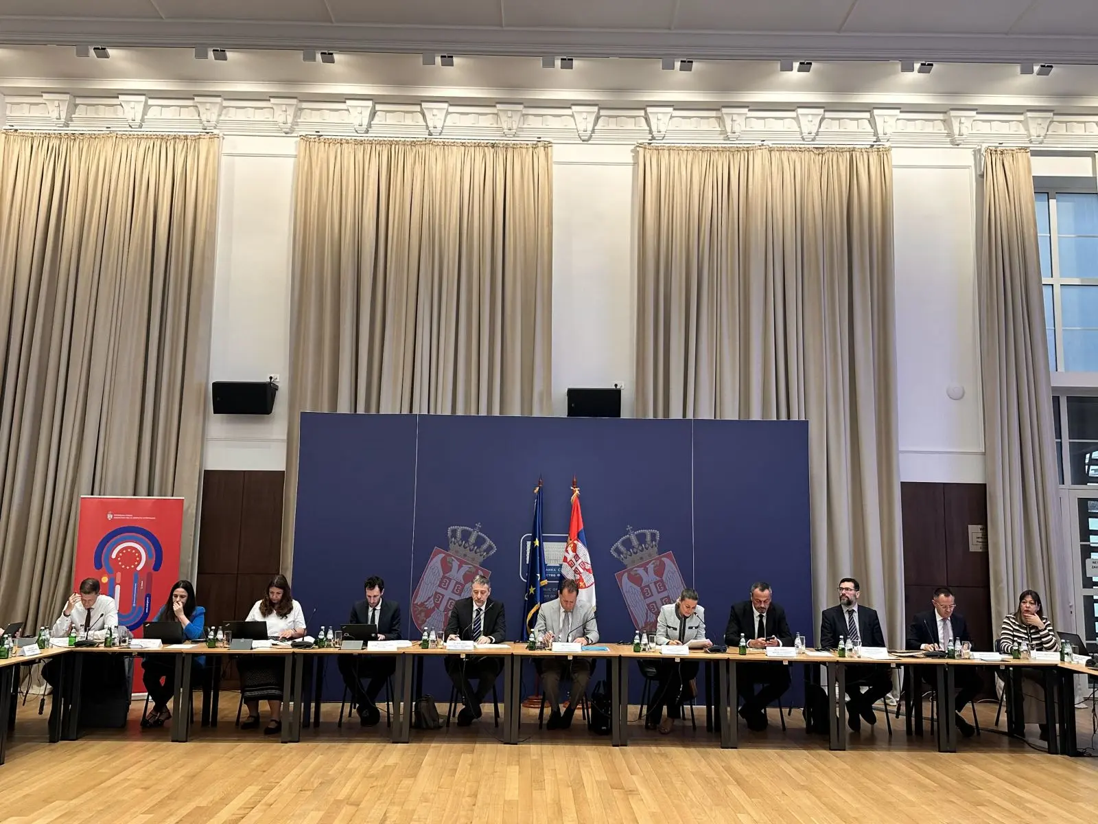 Одржан десети састанак Одбора за праћење ИПА програма