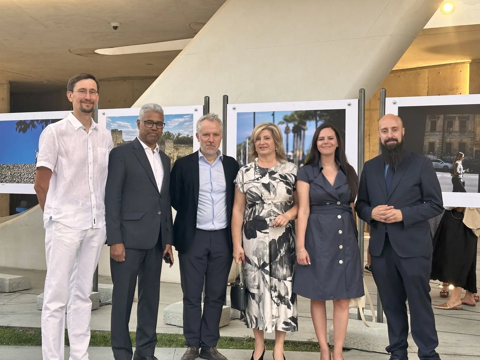 На Кипру отворена изложба фотографија Примењена носталгија: Београд – Никозија