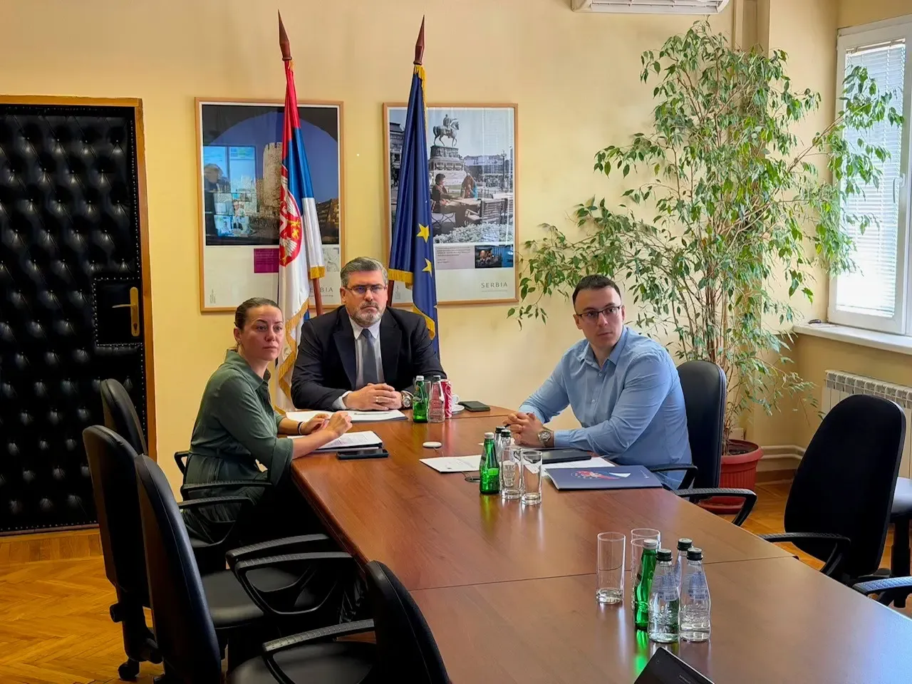 Старовић: Србија спремна за укључивање у режим „У ромингу као код куће“