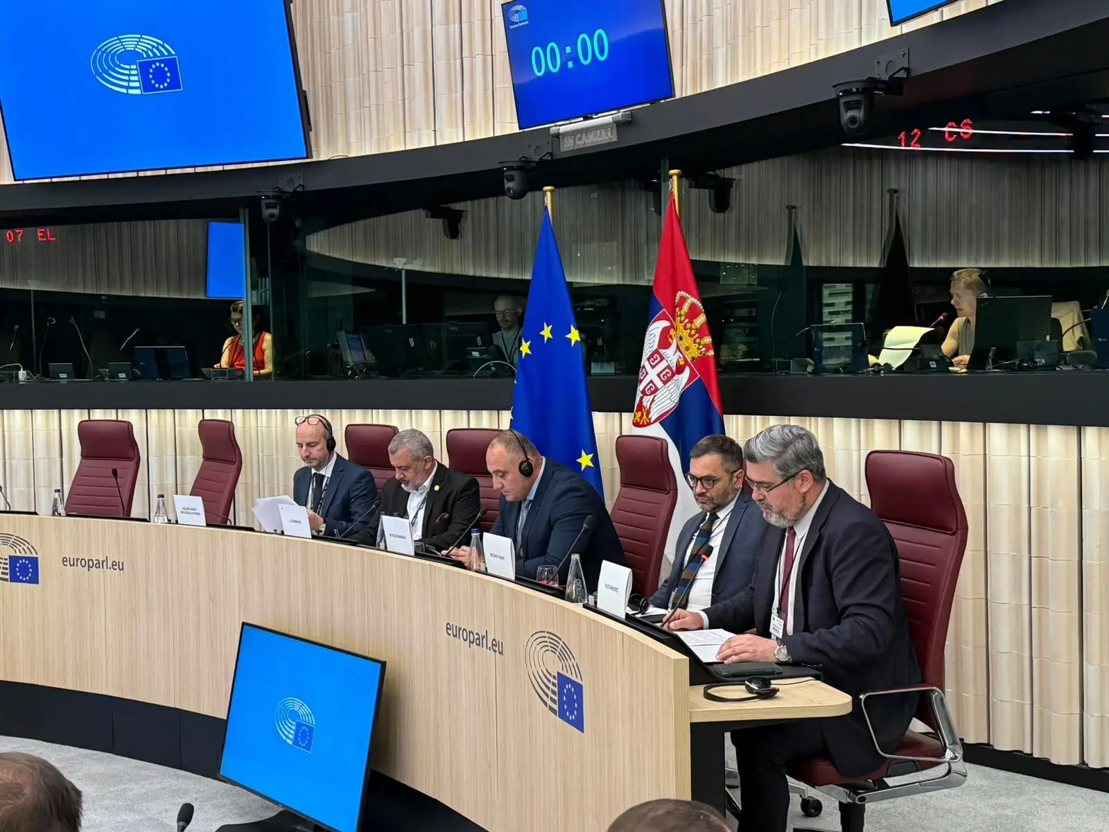 Министар Старовић: Србија остаје чврсто посвећена европском путу и очекује да ЕУ препозна конкретне резултате реформи