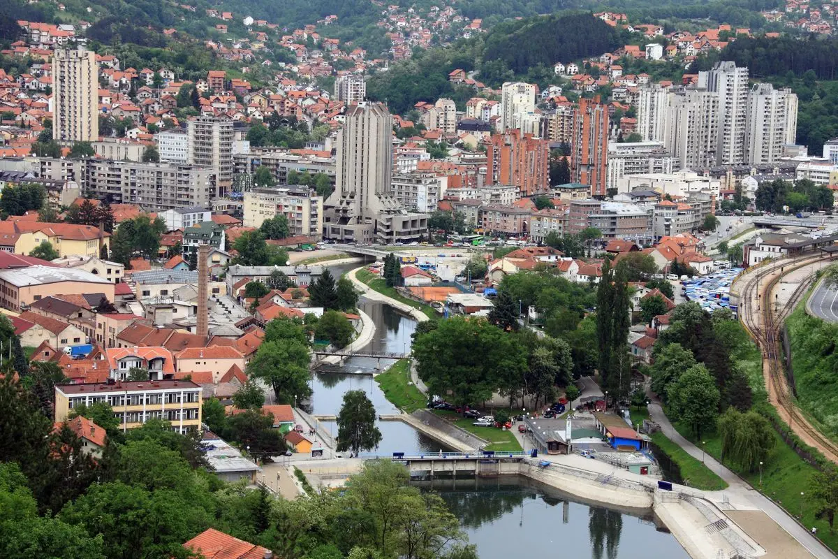 Златибор добија нови мултифункционални парк Палисад уз подршку ЕУ ИНТЕГРА програма