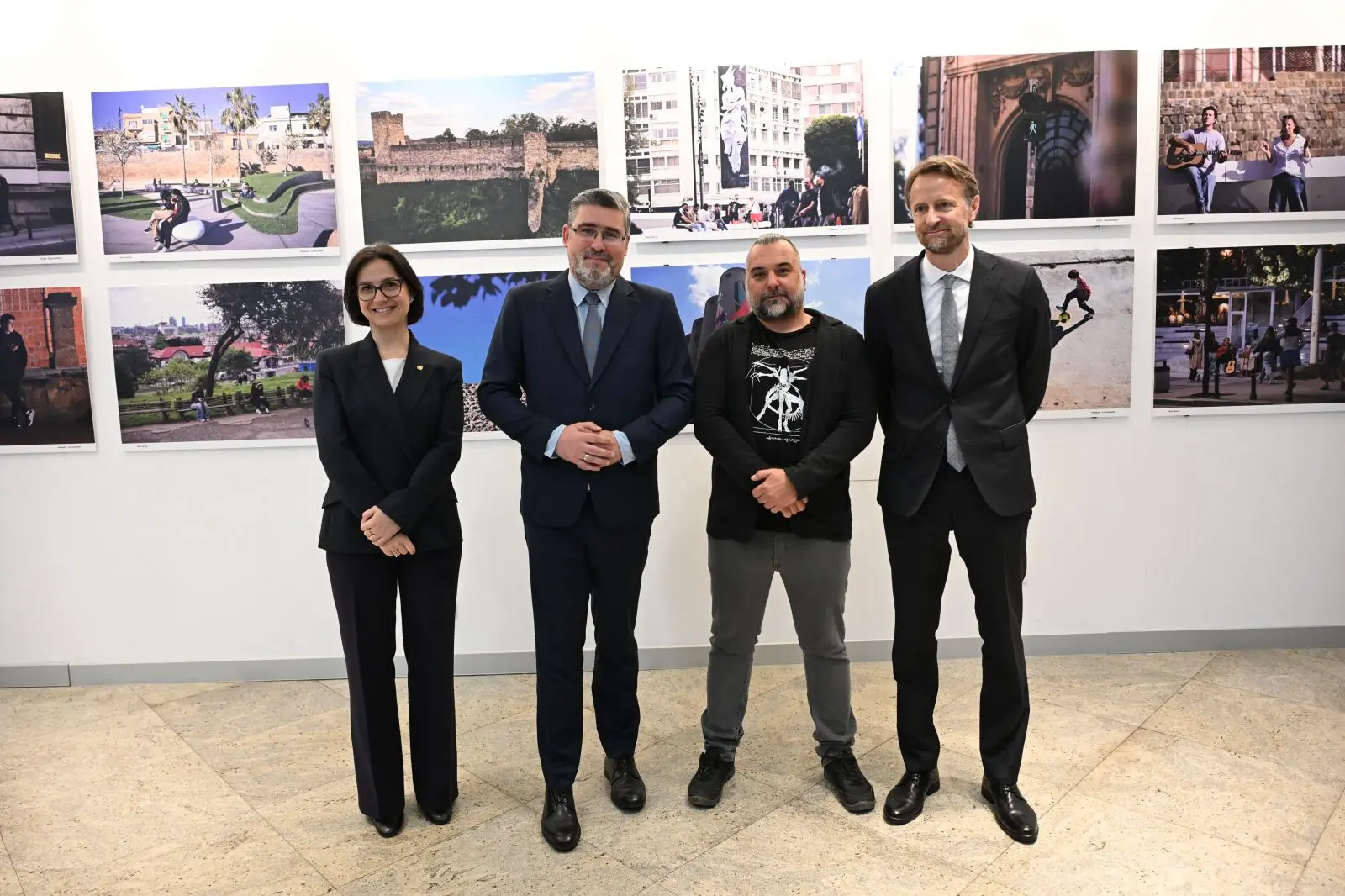 Exhibition “Applied Nostalgia: Belgrade – Cyprus” Opens in Belgrade